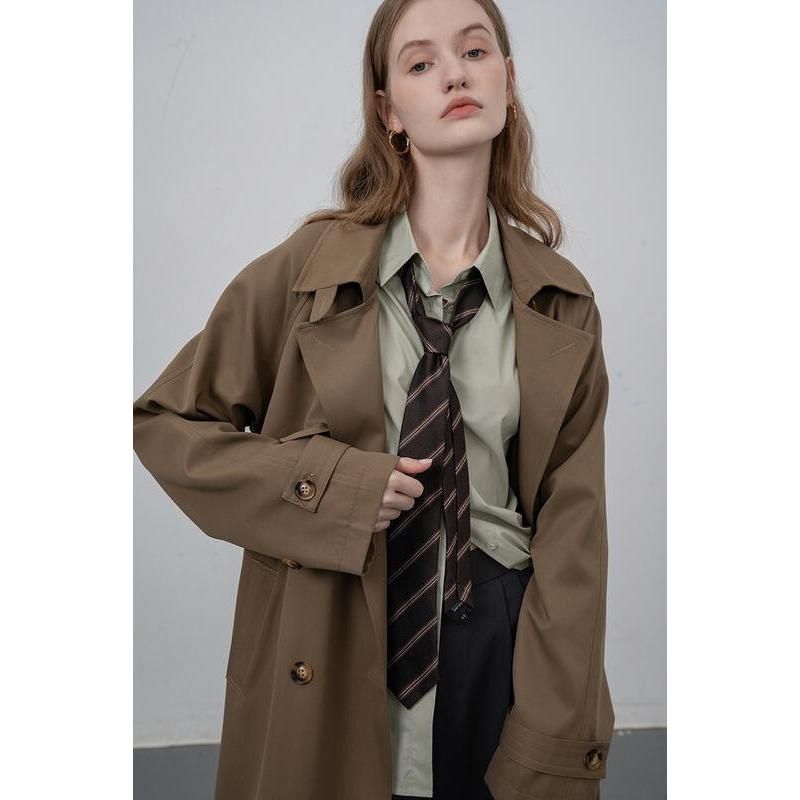 Women's Trench Coat