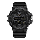 Men's Waterproof Luminous Outdoor Sports Versatile Electronic Watch - Dazpy