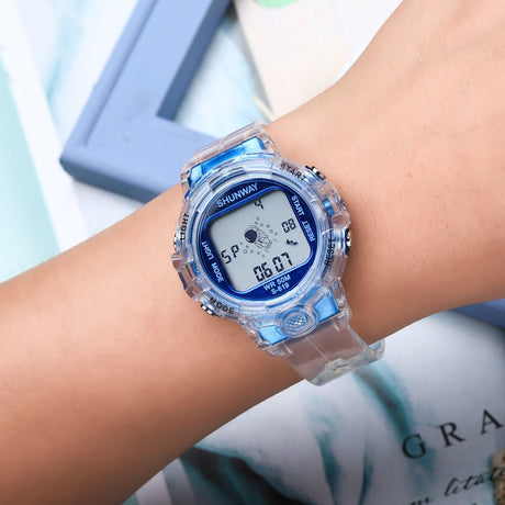 Spaceman Waterproof Watch - Dazpy