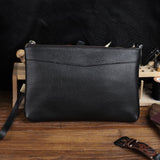 Cow Leather New Fashion Handbag For Men - Dazpy