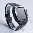 Watch Integrated Stainless Steel Metal Protective Case - Dazpy