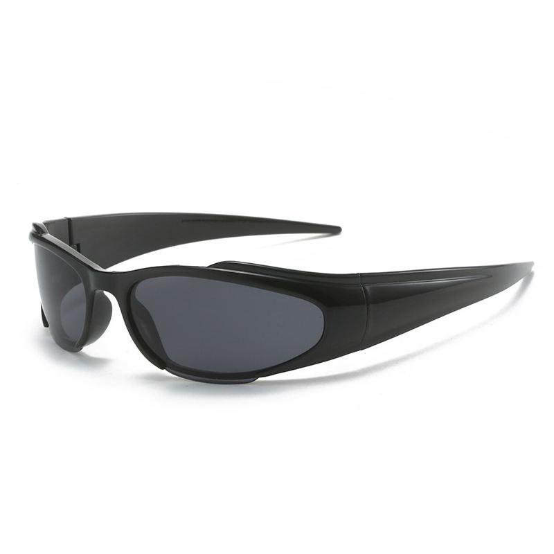 Retro Sport Punk Sonnenbrille