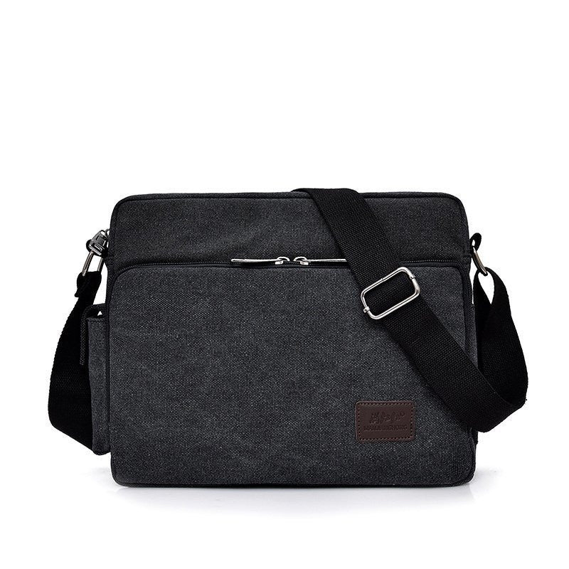 Men's New Simple And Practical Messenger Bag - Dazpy