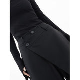 High-Waisted Wide-Leg Fashion Trousers for Women