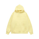 Unisex Minimalism Oversized Hip Hop Sweatshirt