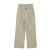 Essential Wide Leg Casual Pants