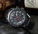 Men's Business 6 Hand Full Function Quartz Watch - Dazpy