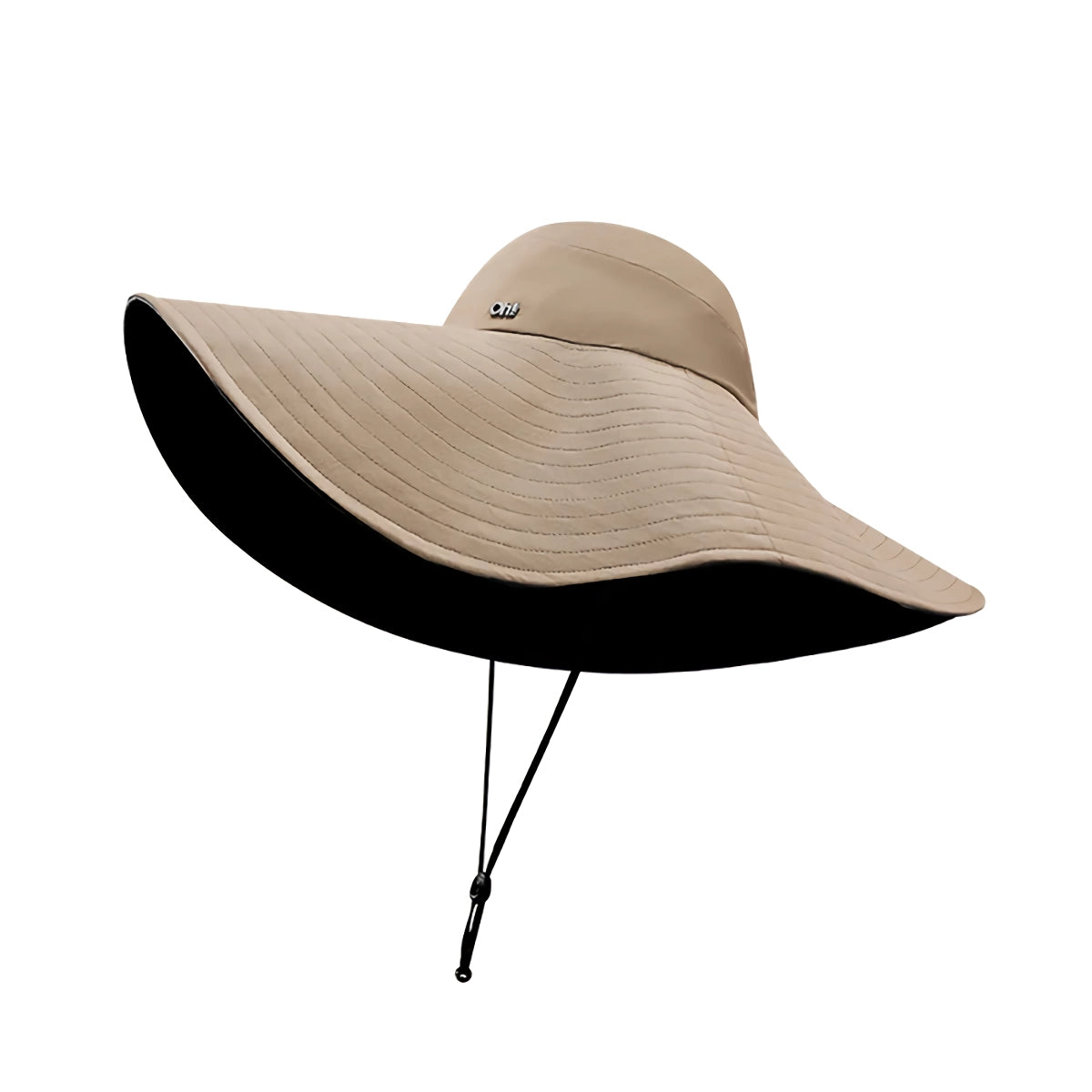 Gorra de playa de ala grande