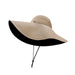 Large Brim Beach Cap