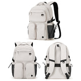 Fashion And Personality New Computer Backpack Men - Dazpy