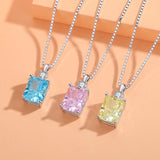 Ice Flower Cut Fragrant Water Bottle Pendant Female - Dazpy