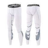 Men Lycra Compression Pants Cycling