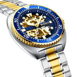 Automatic Men's Mechanical Watch Watch Fashion - Dazpy