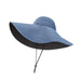 Large Brim Beach Cap