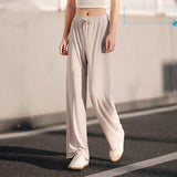 Summer Breeze Wide-Legged Trousers