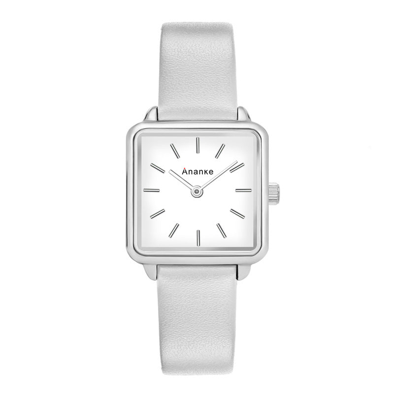 Waterproof Square Ladies Watch Movement - Dazpy