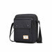 Fashionable Men's Storage Casual Messenger Bag - Dazpy