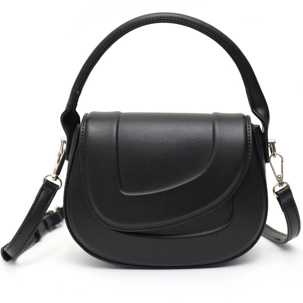 Bolso de hombro minimalista y elegante