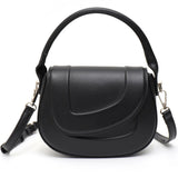 Bolso de hombro minimalista y elegante