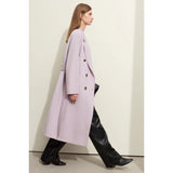 Elegant Autumn Woolen Coat for Women