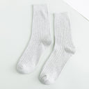 Autumn Winter Cotton Men's Warm Socks