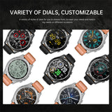 Men's And Women's Sports And Leisure Smart Watch - Dazpy