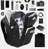 New Large Capacity Backpack For Men On Business Trips - Dazpy