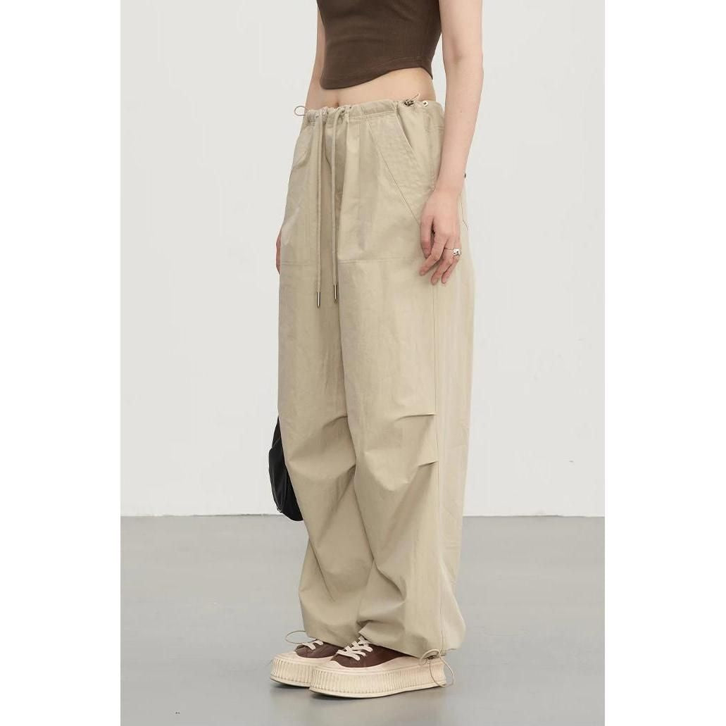 Women's Wide Leg Hip Hop Pants