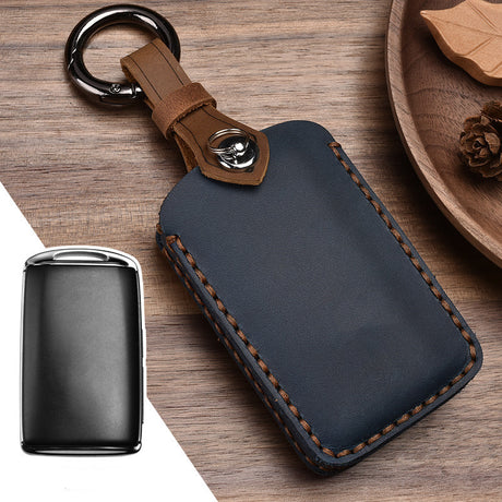 Car leather key case - Dazpy