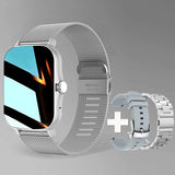 Reloj inteligente Square: tu mejor aliado para tu estilo de vida y actividad física