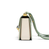 Trendy Green Crossbody & Shoulder Bag for Women