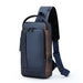 Fashionable Men's Waterproof Shoulder Bag Sports - Dazpy