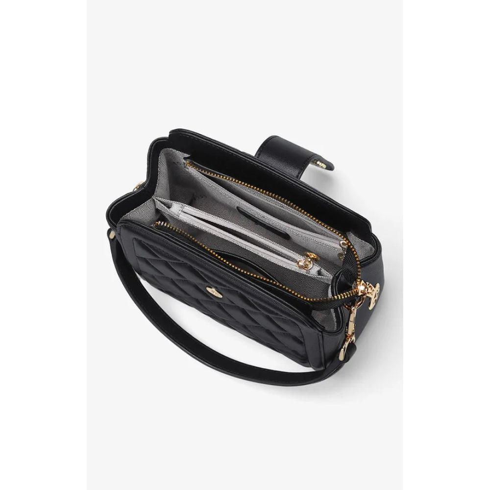 Diamond Check Damen Modische Handtasche