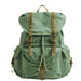 Retro Canvas Large Capacity Leisure Travel Bag