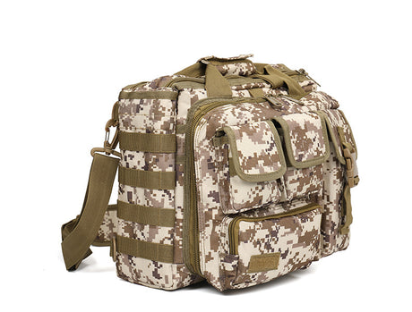 Camouflage Outdoor One Shoulder Crossbody Backpack - Dazpy