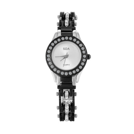 Creative Women's Bicycle Chain Quartz Watch - Dazpy