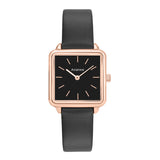 Waterproof Square Ladies Watch Movement - Dazpy