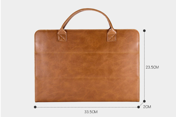 Simple Business Fashion Computer Bag - Dazpy