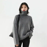 Women's Turtleneck Sweater