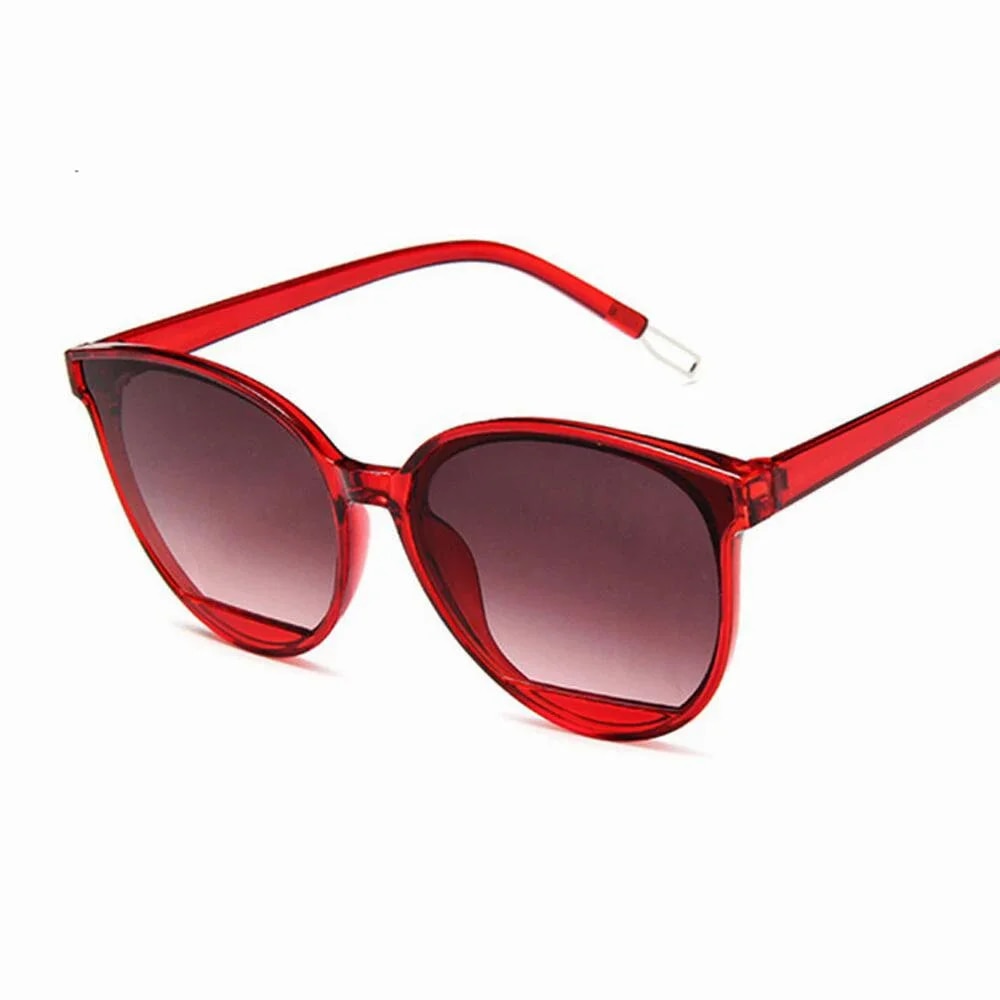 New Arrival 2024 Vintage Metal Mirror Sunglasses for Women