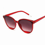 New Arrival 2024 Vintage Metal Mirror Sunglasses for Women