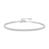 Women's New Fashion Zircon Bracelet - Dazpy