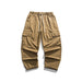 Pantsall-match Loose Straight Pencil Trousers