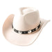 Verdickter Unisex-Cowboy-Fedora-Hut – Stilvolles Herbst- und Winter-Accessoire