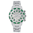 European And American Fashion High-end Full Star Quartz Men's Watch - Dazpy