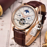 Men's Automatic Mechanical Watch - Dazpy