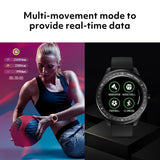 Smart Bracelet Heart Rate Blood Pressure Monitoring Sports Record Watch - Dazpy