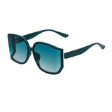 Oversized Square Sunglasses for Women