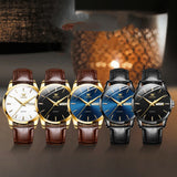 Couple Quartz Watch Men's And Women's Watch - Dazpy