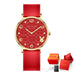 Chinese New Year Fashion Waterproof Zodiac Watch Female - Dazpy